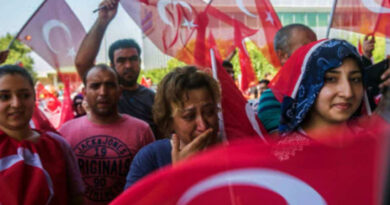 La Turchia lascia la convenzione di Istanbul contro la violenza sulle donne