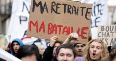 In Francia, oggi si terrà un importante voto sulla riforma delle pensioni proposta dal presidente Emmanuel Macron.